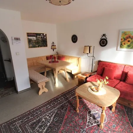 Apartamento Schneegloeckchen -558- Mittenwald